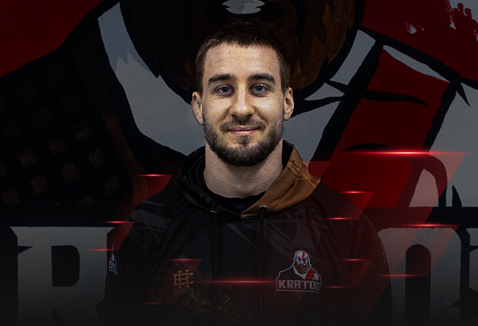 Ernest Kopeć Trener Kratos Biała Podlaska