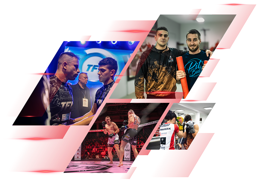 Kratos klub sportów walki Biała Podlaska