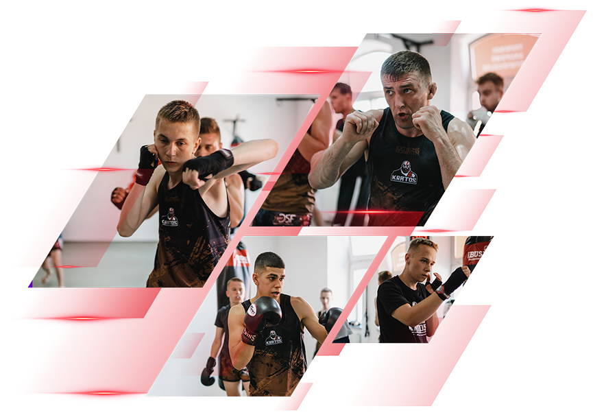 Boks Kickboxing treningi dla dorosłych biała podlaska